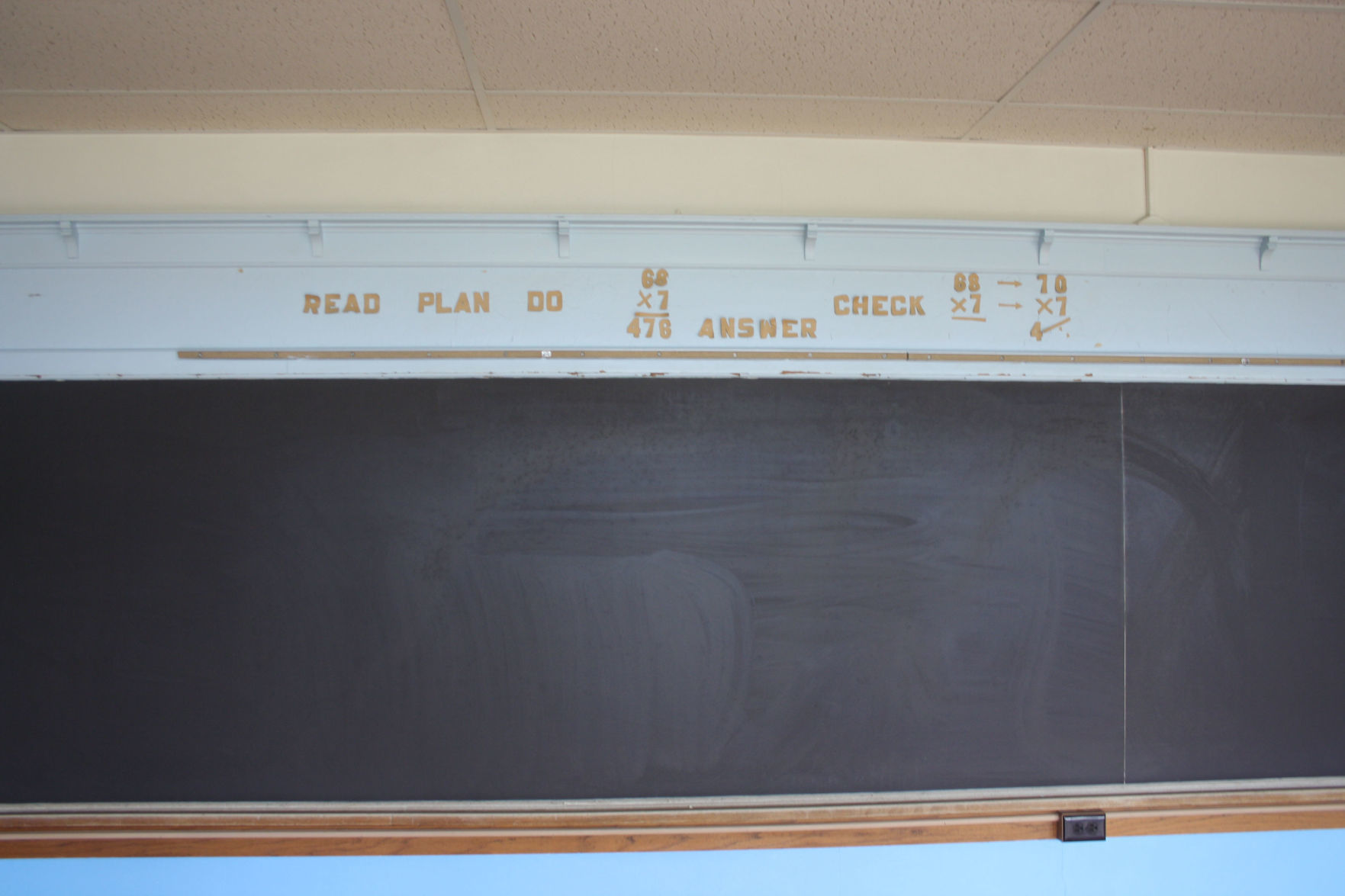 Red Brick School in Mayville